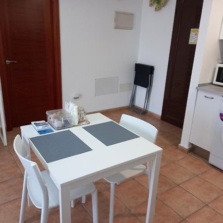 Apartamento Mochima Cotillo Exterior foto