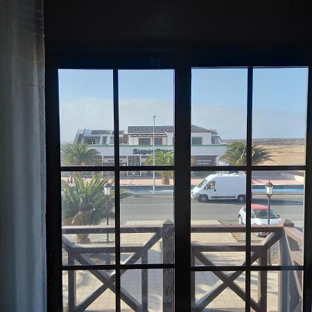 Apartamento Mochima Cotillo Exterior foto