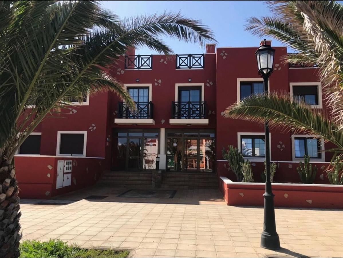 Apartamento Mochima Cotillo Exterior foto