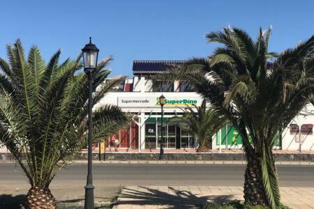 Apartamento Mochima Cotillo Exterior foto