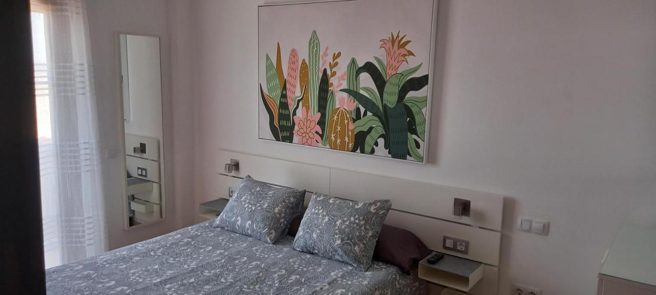 Apartamento Mochima Cotillo Exterior foto