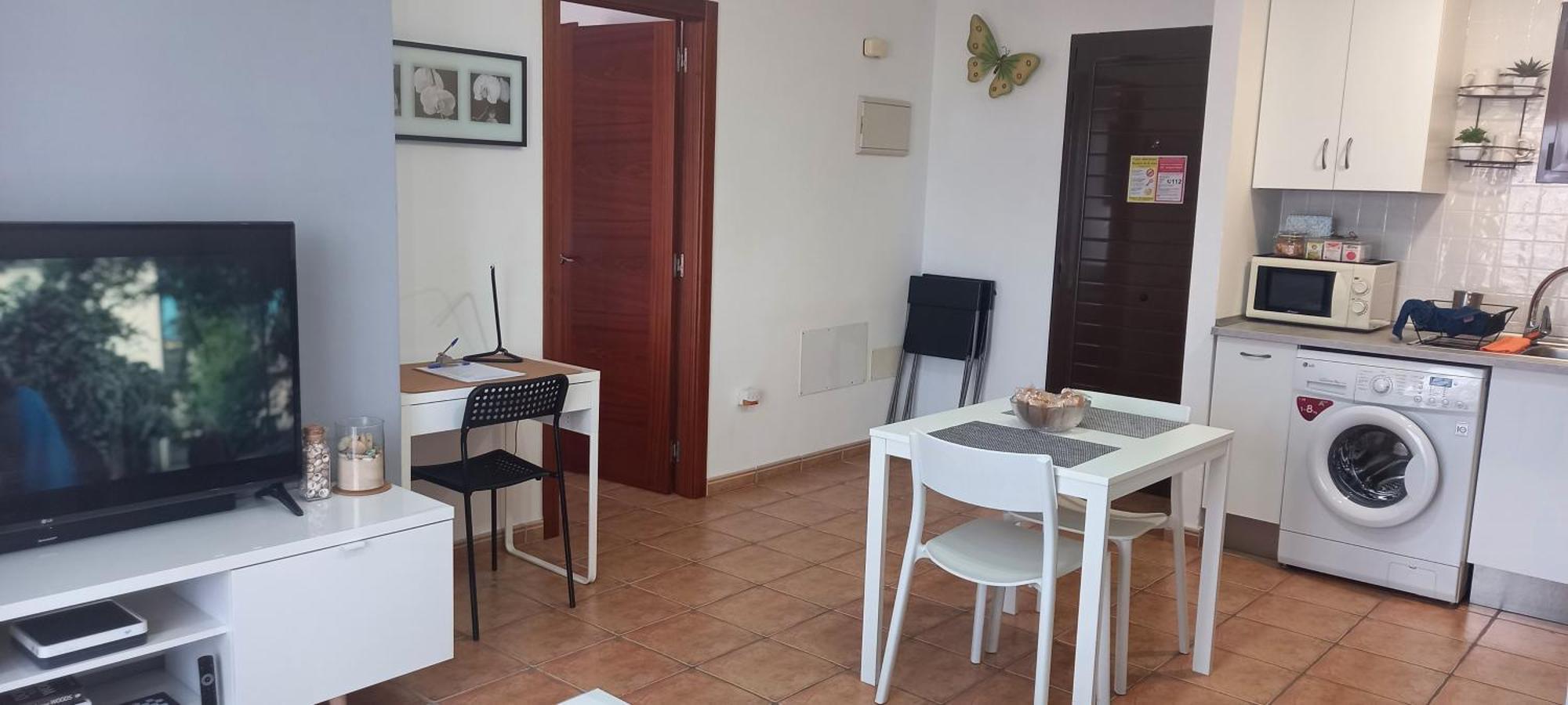 Apartamento Mochima Cotillo Zimmer foto