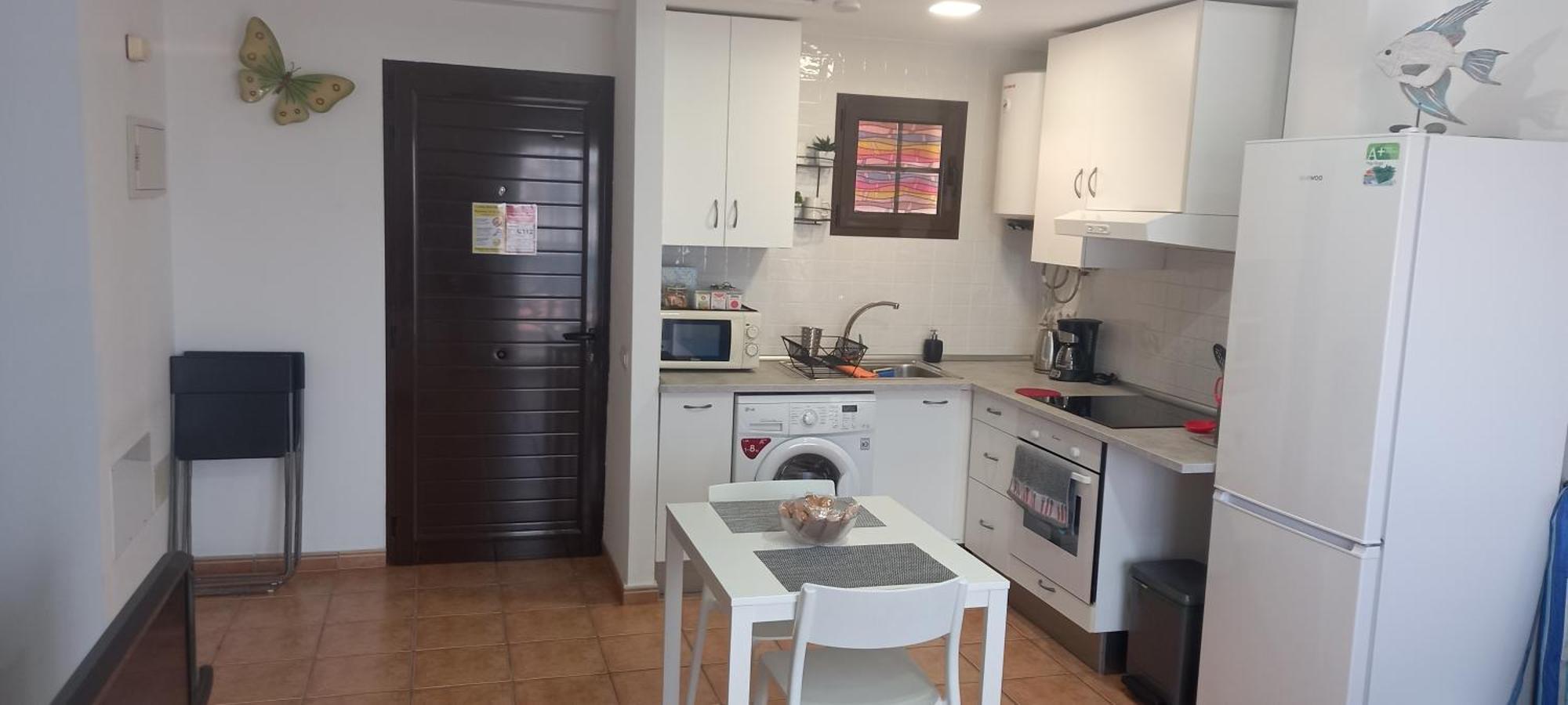 Apartamento Mochima Cotillo Zimmer foto