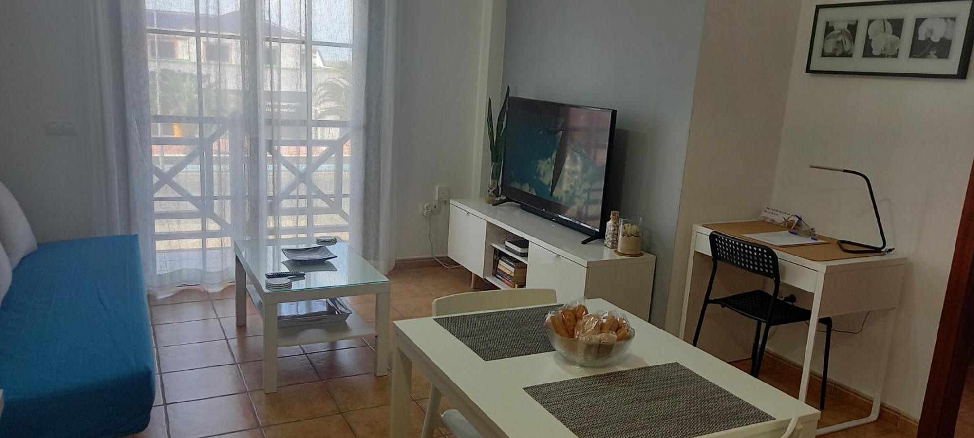 Apartamento Mochima Cotillo Zimmer foto